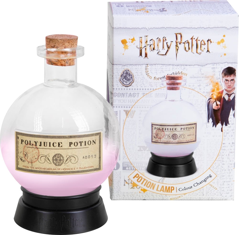 HARRY POTTER - Polyjuice Potion Lamp - 20cm_IMAGE_1
