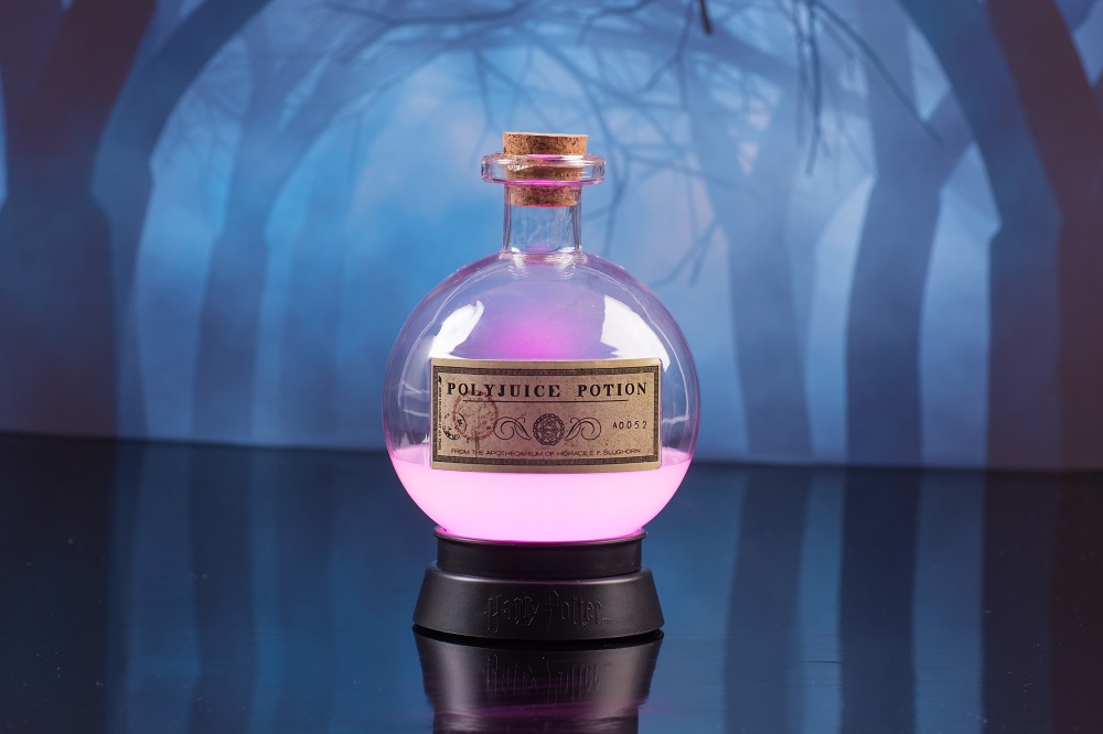 HARRY POTTER - Polyjuice Potion Lamp - 20cm_IMAGE_2