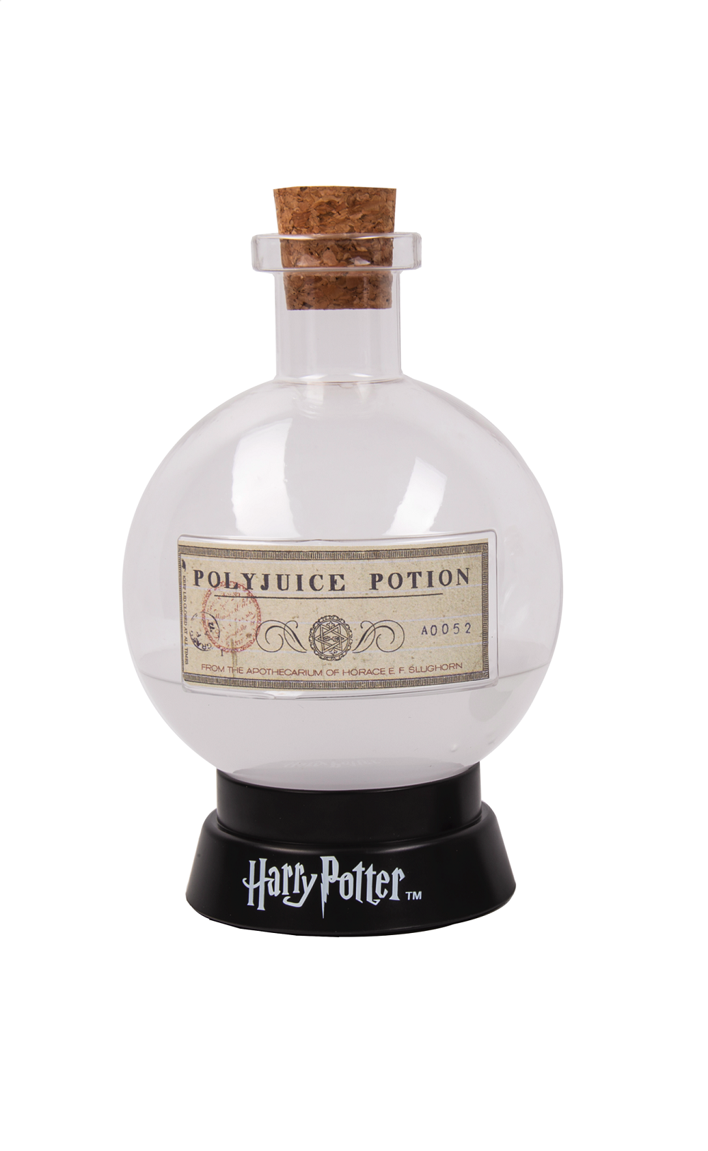 HARRY POTTER - Lampe d'Ambiance Potion Polynectar - 20 cm : ShopForGeek ...