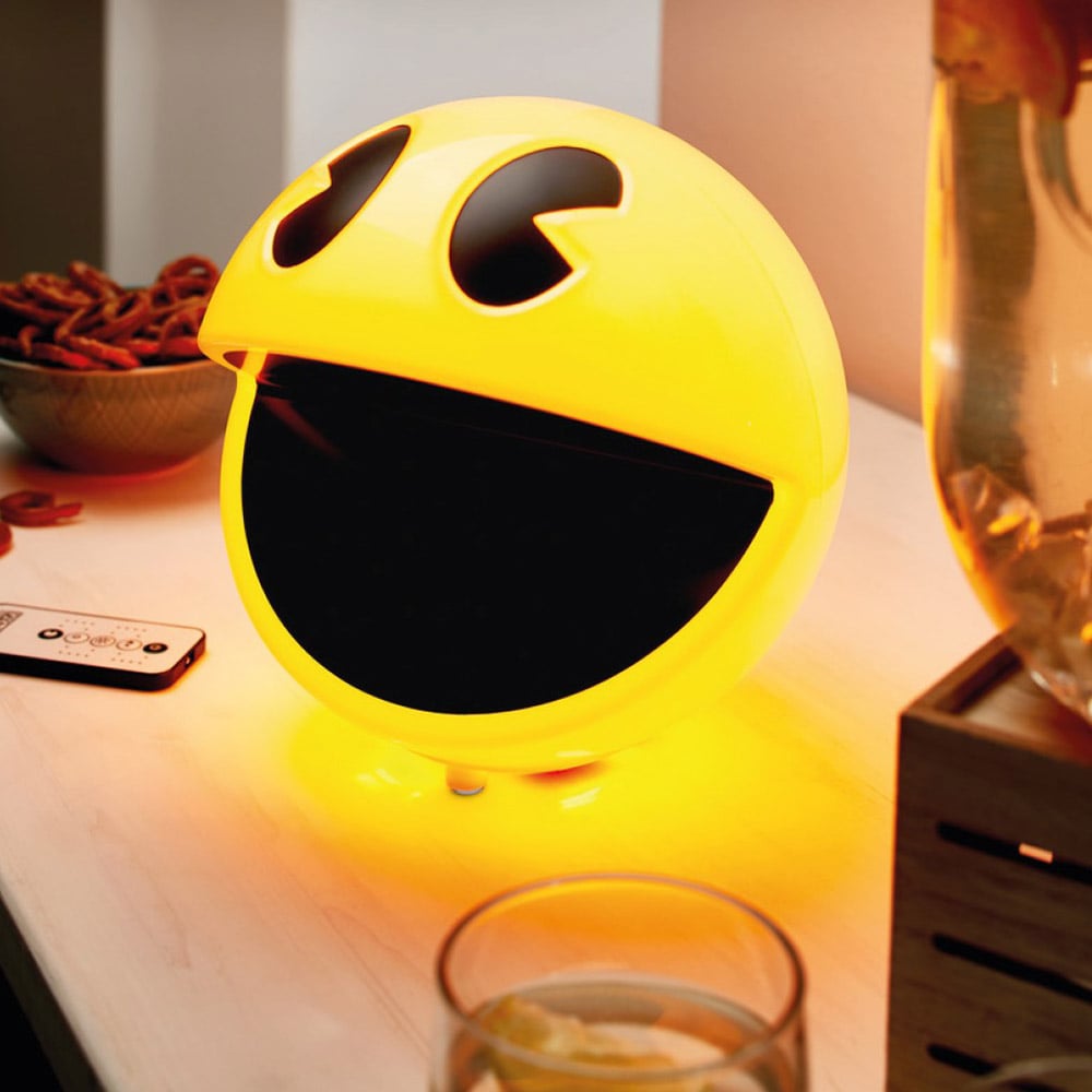 PAC MAN - Lampe With Remote Control and Sound PAC-MAN_IMAGE_1