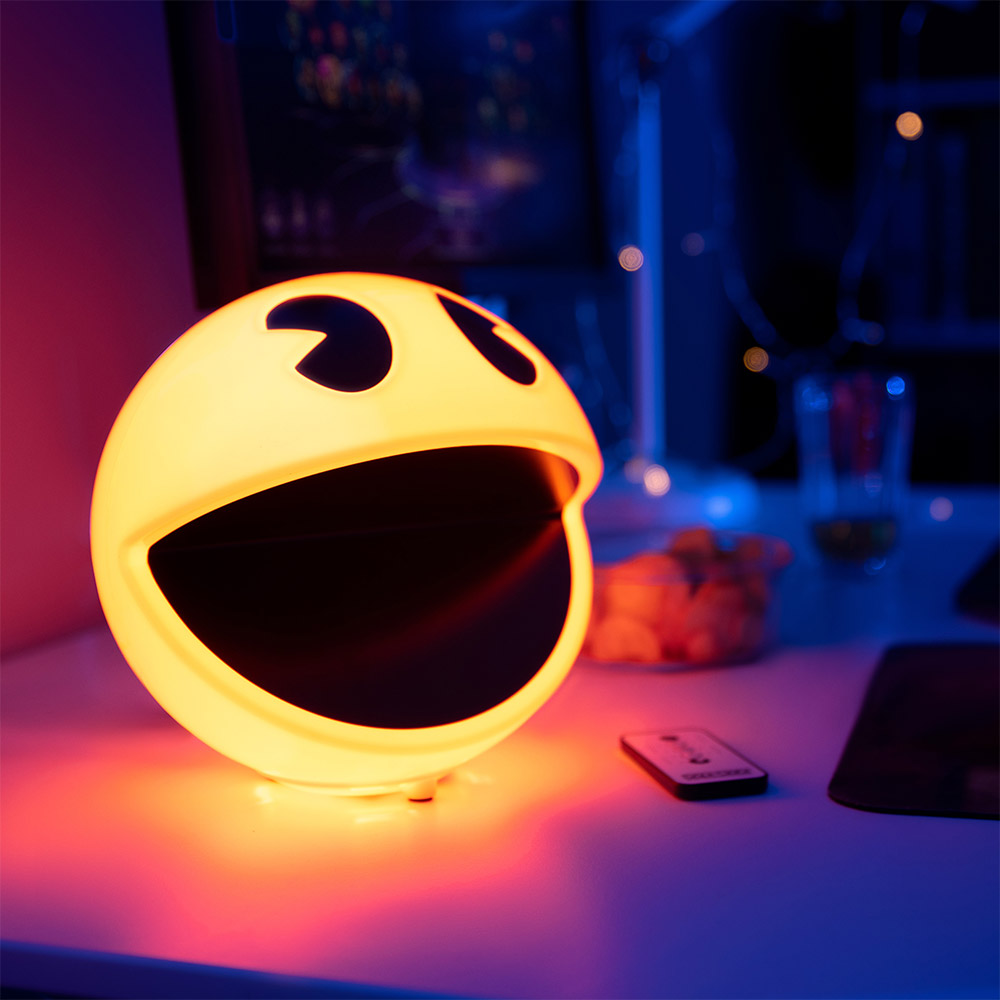 PAC MAN - Lampe With Remote Control and Sound PAC-MAN_IMAGE_2