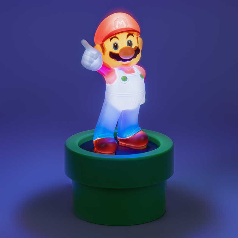 SUPER MARIO - USB Decorative Light - 2