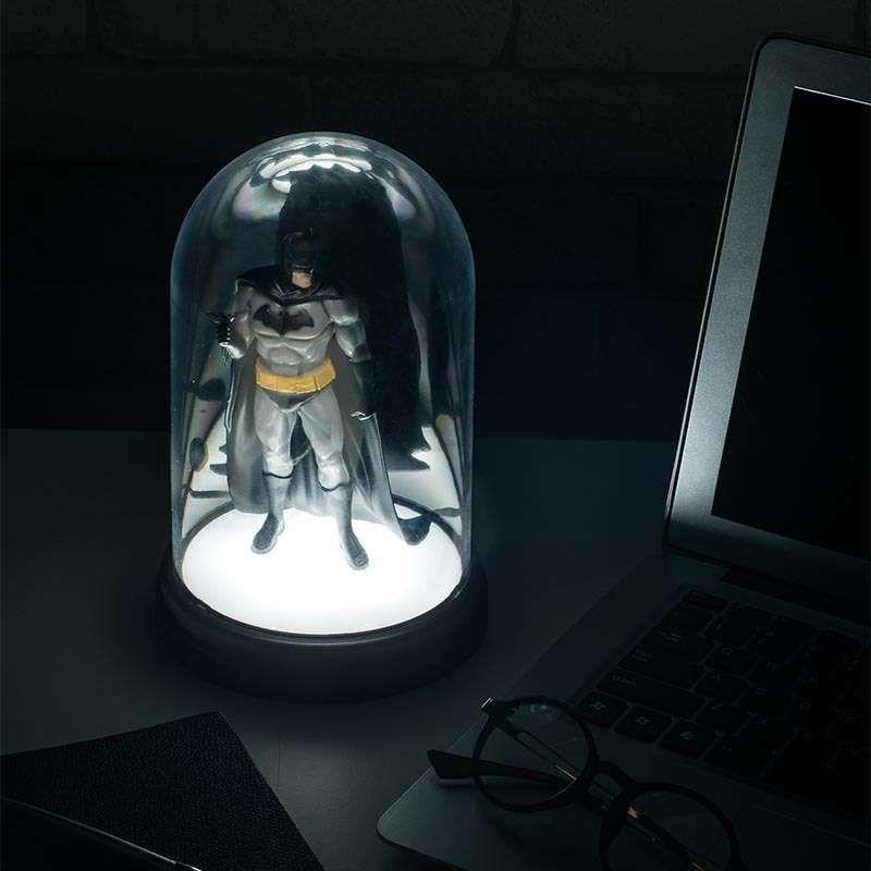 BATMAN - Batman Collectible Light : ShopForGeek.com: Lamp DC Comics