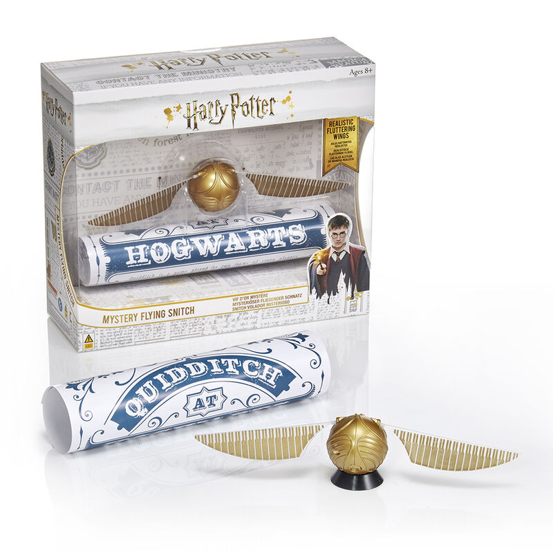 HARRY POTTER - Mystery Flying Snitch_IMAGE_1