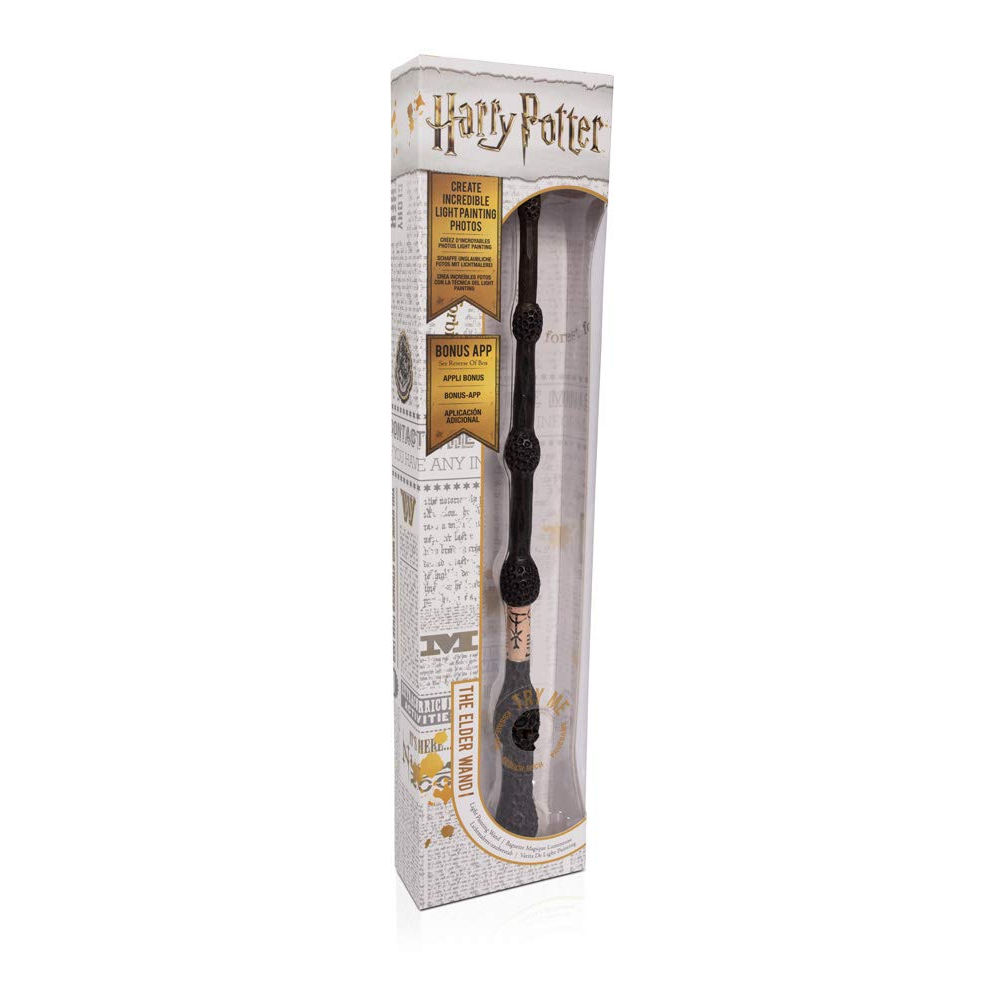 BEMS HARRY POTTER Dumbledore Baguette Magique Lumineuse
