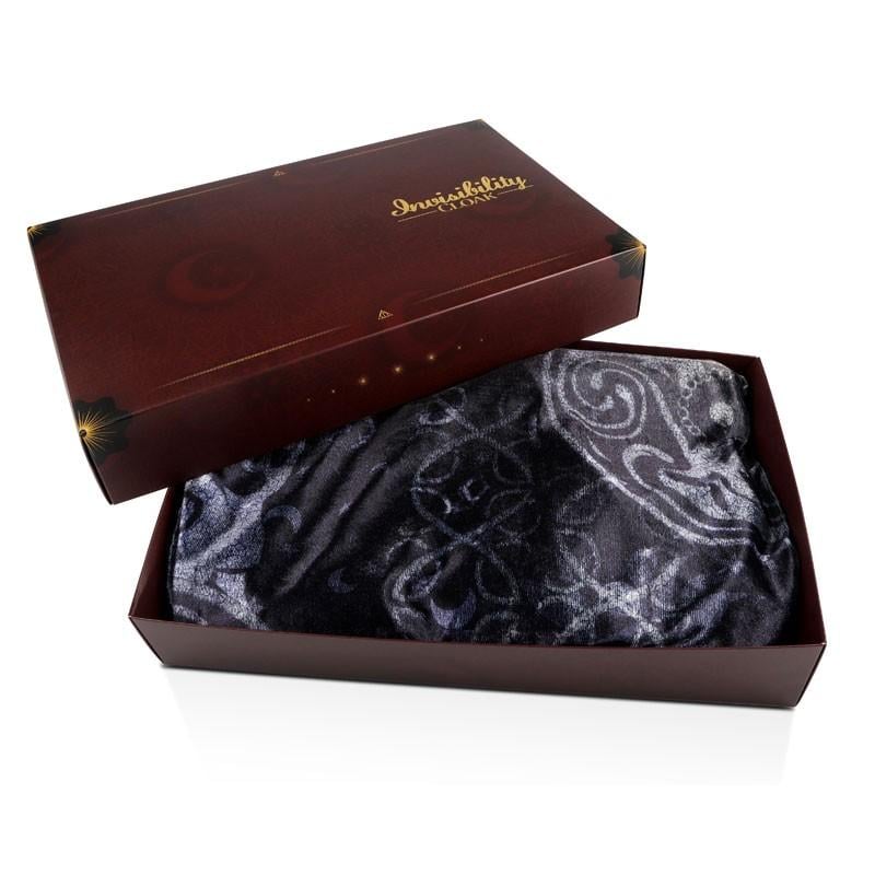 HARRY POTTER - Invisibility Cloak Deluxe Edition - 2