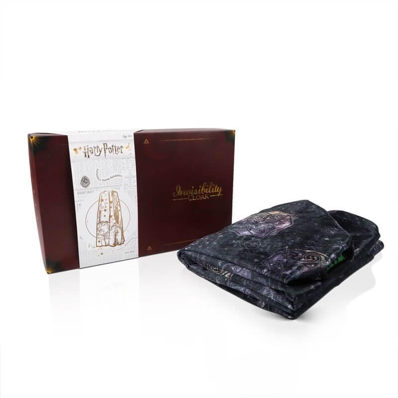 HARRY POTTER - Invisibility Cloak Deluxe Edition - 3