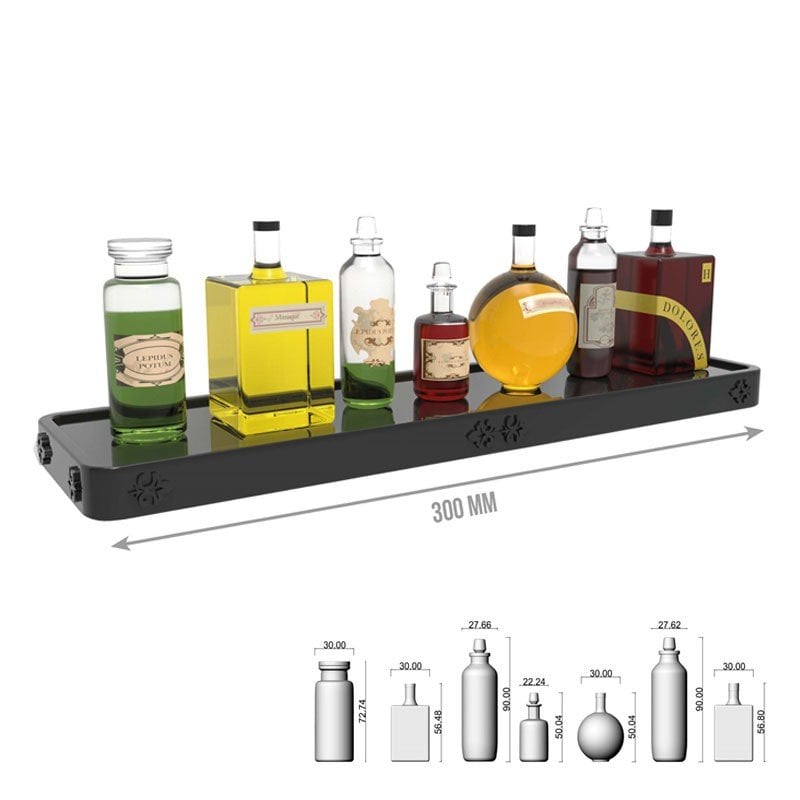HARRY POTTER - Potion Bottles Mood Lamp_IMAGE_5