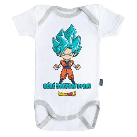 dragon ball baby body