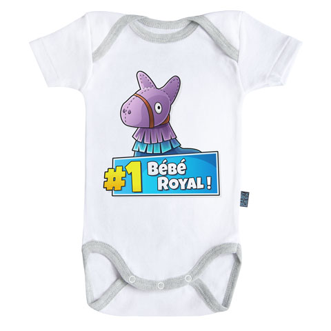 Shopforgeek Fortnite Body Bebe Bebe Royal 3 6 Mois Fortnite Body Bebe 17 9