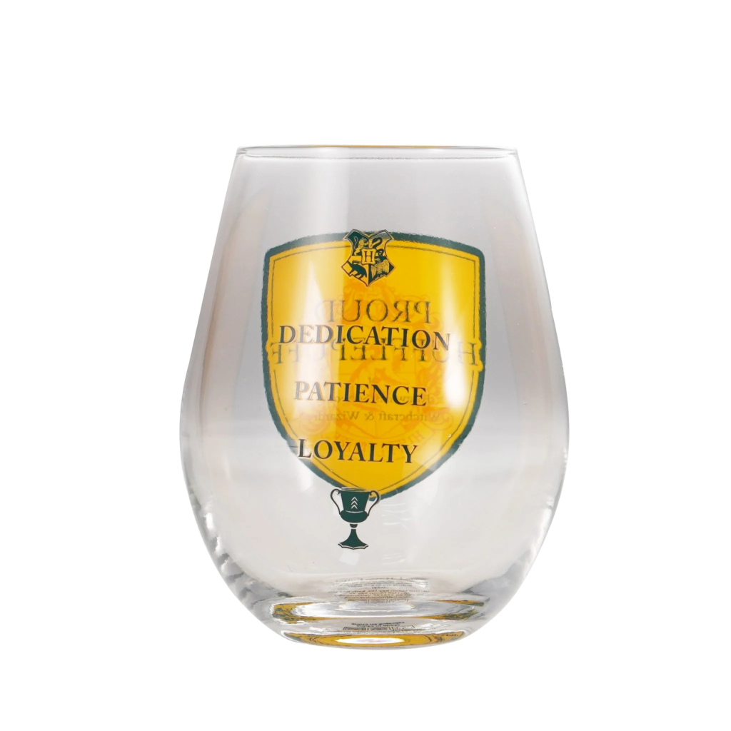HARRY POTTER - Fier Poufsouffle - Verre 325ml - 2