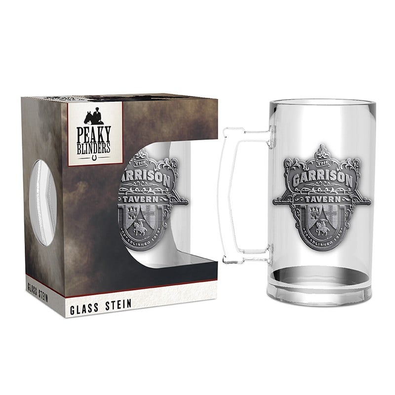 PEAKY BLINDERS - Garrison - Tankard 500ml_IMAGE_1