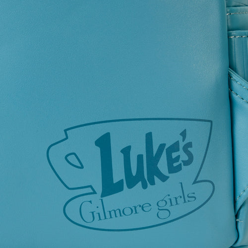 GILMORE GIRLS - Luke's Diner Domed Coffee - Mini Sac à Dos Loungefly - 5