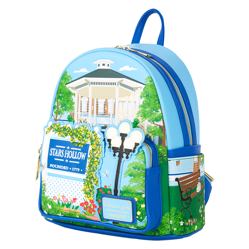 GILMORE GIRLS - Stars Hollow - Mini Sac à Dos Loungefly - 2