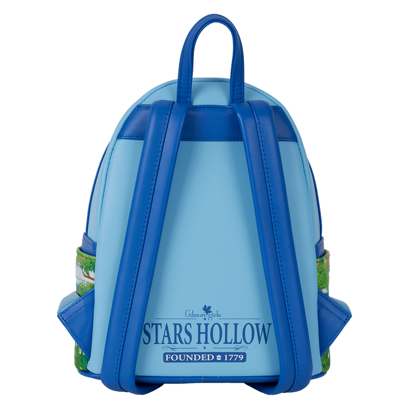 GILMORE GIRLS - Stars Hollow - Mini Sac à Dos Loungefly - 4