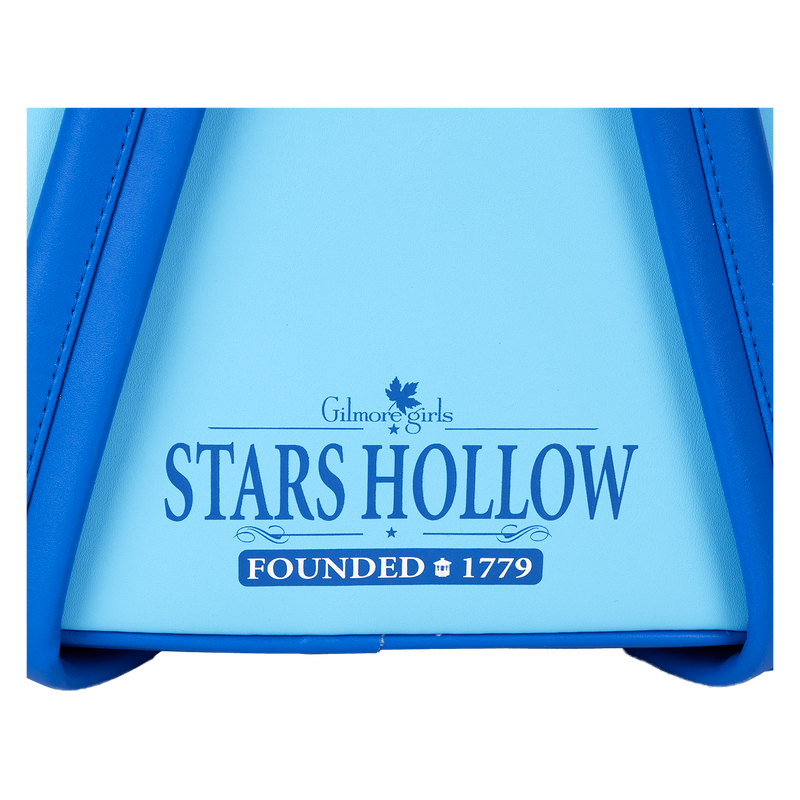 GILMORE GIRLS - Stars Hollow - Mini Sac à Dos Loungefly - 5