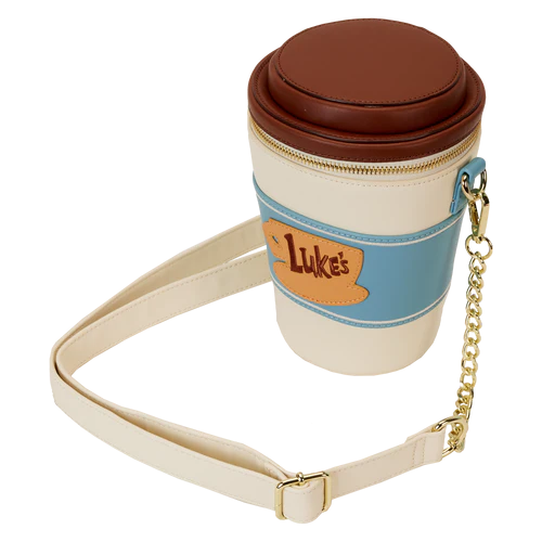 GILMORE GIRLS - Luke's Diner to-go cup - Sac Bandoulière Loungefly - 2