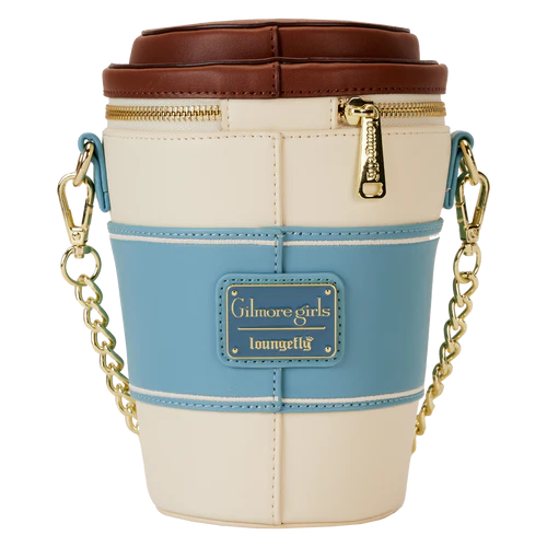 GILMORE GIRLS - Luke's Diner to-go cup - Sac Bandoulière Loungefly - 3