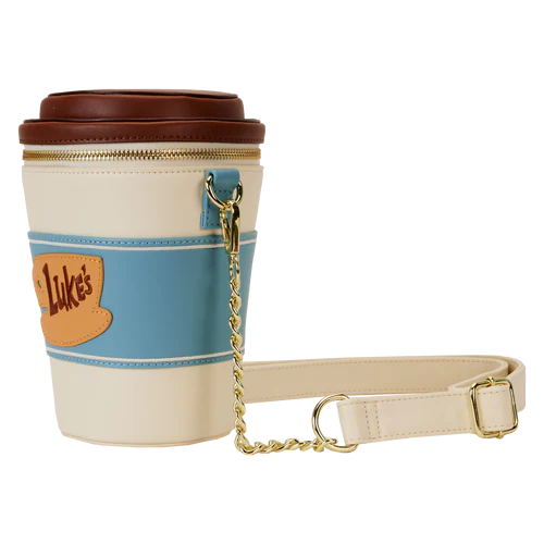 GILMORE GIRLS - Luke's Diner to-go cup - Sac Bandoulière Loungefly - 5