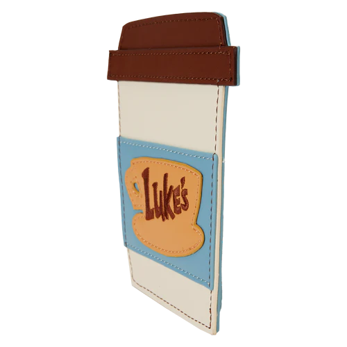 GILMORE GIRLS - Luke's Diner Coffee Cup - Porte-carte Loungefly - 2