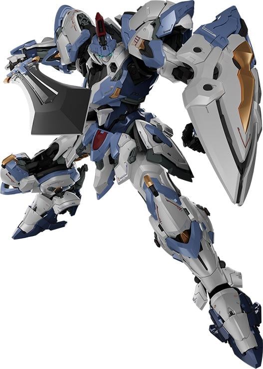 GLORT - Eldland Gladiator Type 1 Asa - Model Kit 23cm - 3