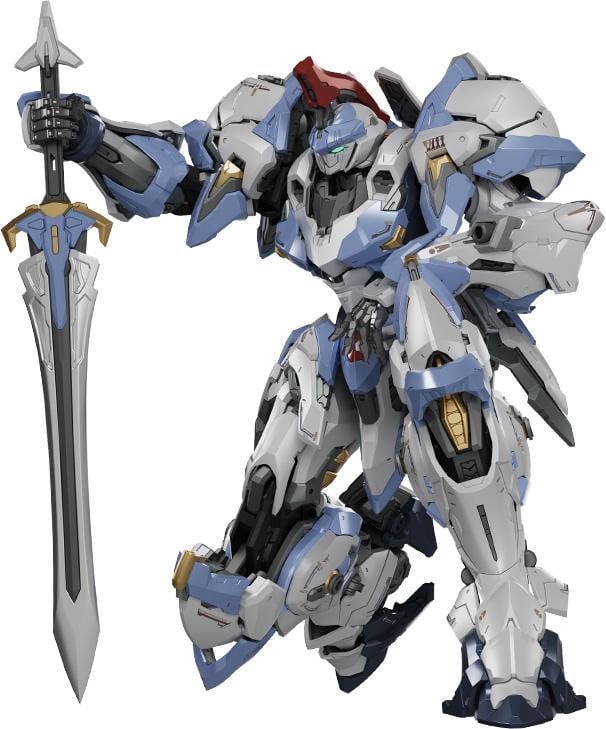 GLORT - Eldland Gladiator Type 1 Asa - Model Kit 23cm - 5