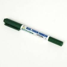 GUNDAM - Gundam Real Touch Marker GM-408 Green - 2