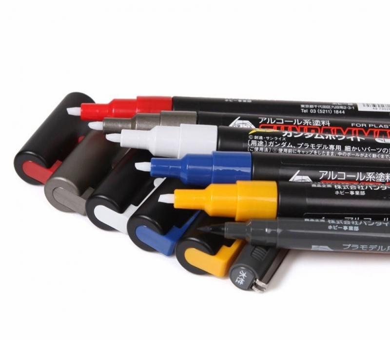 GUNDAM - Gundam Marker GMS-105 Set - 2