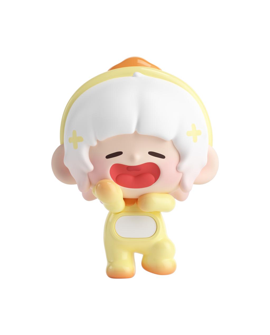 GOHO - Llan Animal's Papa Land Series BLIND BOX (12pcs) - 8-10cm - 5