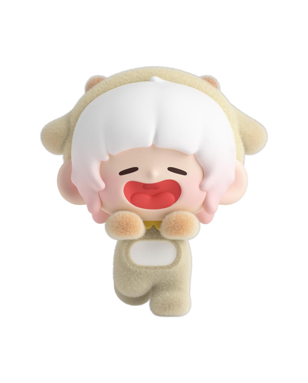 GOHO - Llan Animal's Papa Land Series BLIND BOX (12pcs) - 8-10cm - 6