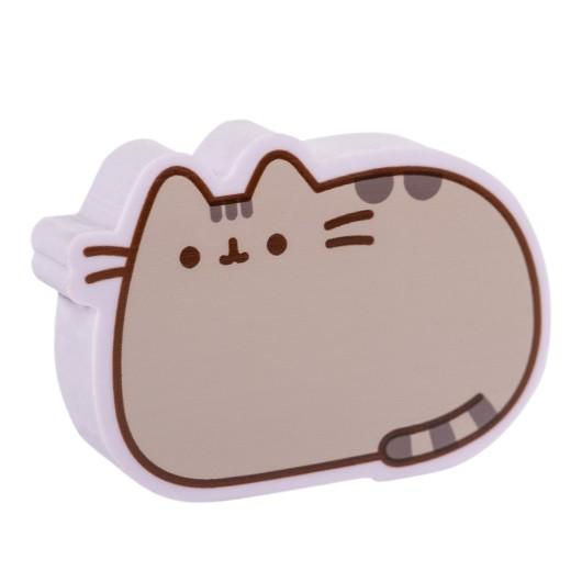 PUSHEEN - 2 Jumbo Erasers Set - 3