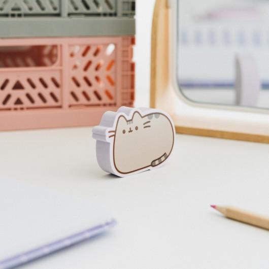PUSHEEN - 2 Jumbo Erasers Set - 5