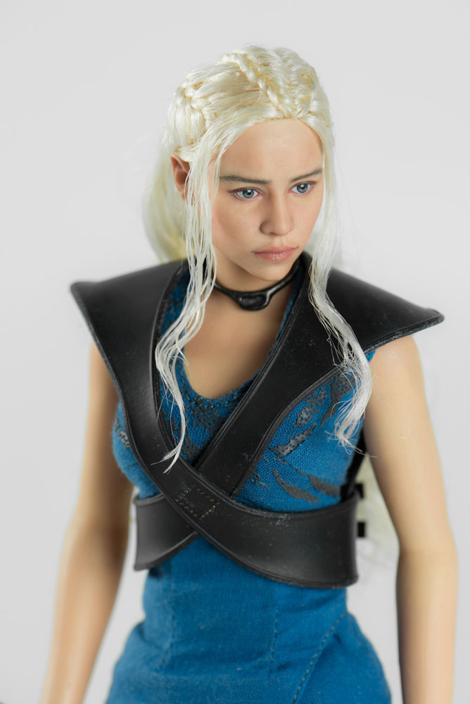 GAME OF THRONES Figurines 1/6 Daenerys Targaryen 26cm