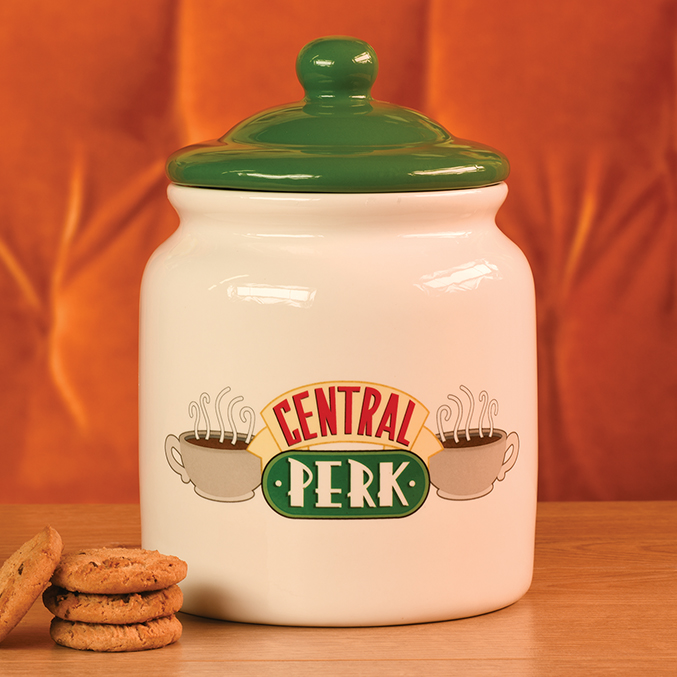 FRIENDS - Central Perk - Cookie Jar_IMAGE_1