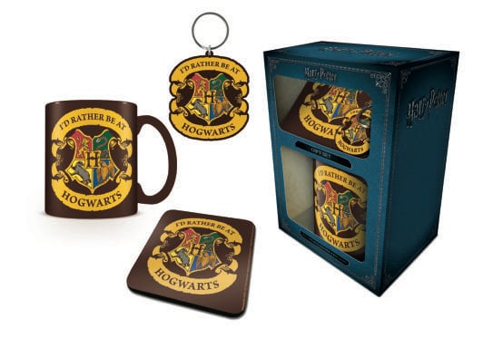 HARRY POTTER - Gift Set - Rather be at Hogwarts_IMAGE_1