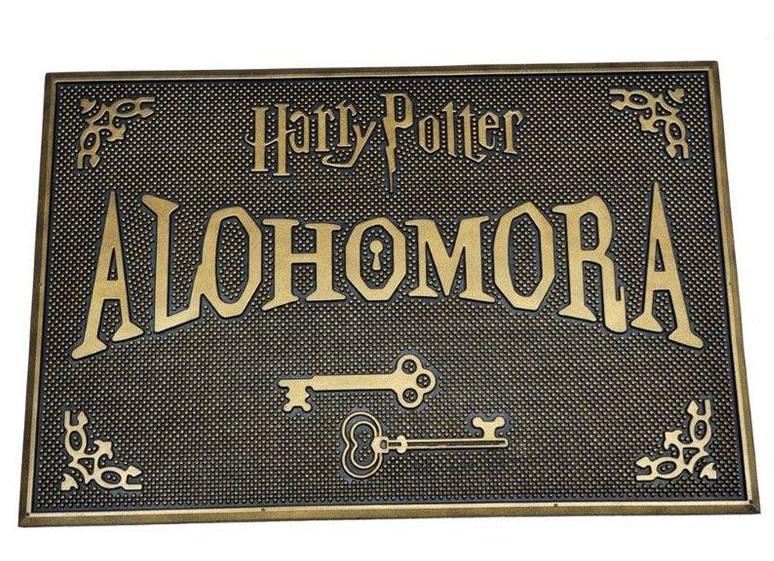 Portachiavi Da Parete Harry Potter - Alohomora, Design A Tema Magico Con 5 Ganci, Regalo Perfetto Per Fan - Foto 14