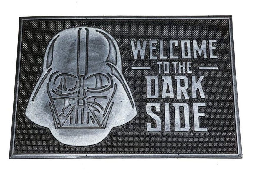 STAR WARS - Dark Side - Rubber Doormat '40x60cm'_IMAGE_1