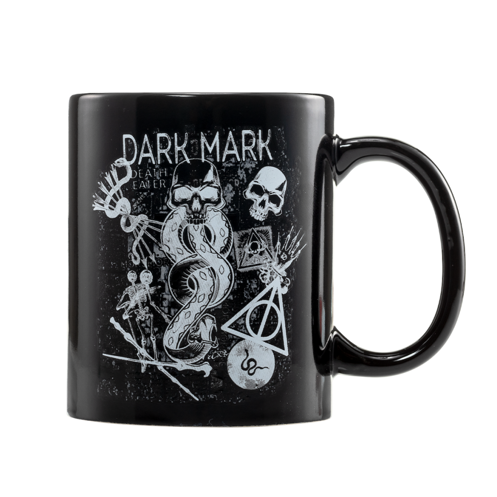 HARRY POTTER - Dark Mark - Mug 315ml et Chaussettes 41-45 - 3