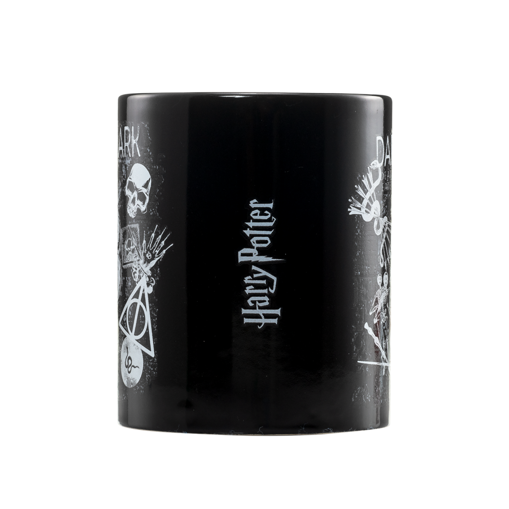 HARRY POTTER - Dark Mark - Mug 315ml et Chaussettes 41-45 - 4