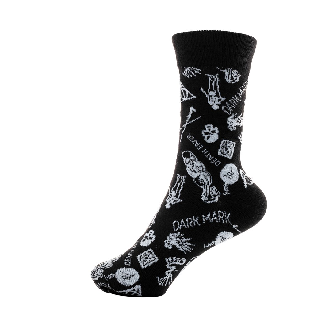 HARRY POTTER - Dark Mark - Mug 315ml et Chaussettes 41-45 - 5