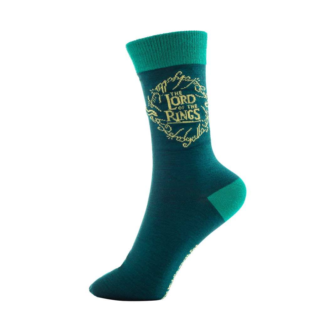 LE SEIGNEUR DES ANNEAUX - Logo - Mug 315ml et Chaussettes 41-45 - 5