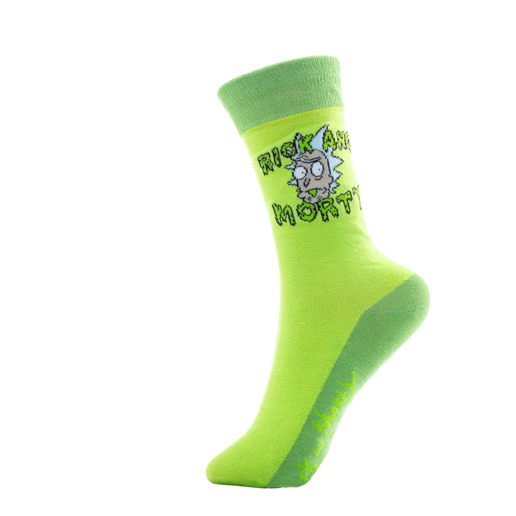 RICK & MORTY - Rick et Morty - Mug 315ml et Chaussettes 41-45 - 6
