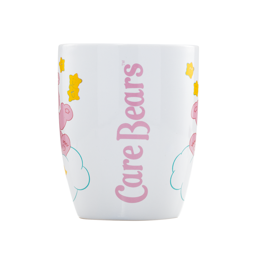 LES BISOUNOURS - Cheer Bear - Mug 315ml et Chaussettes Femme 36-41 - 5