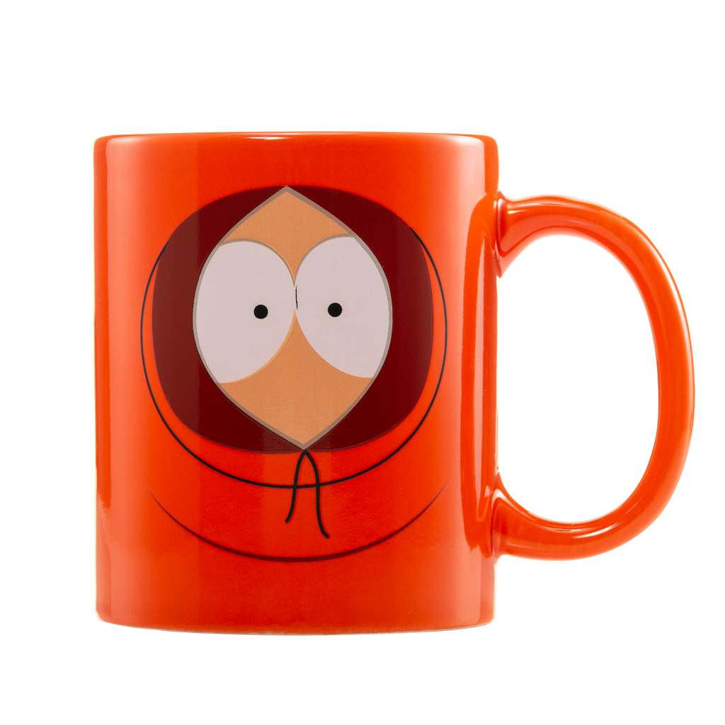 SOUTH PARK - Kenny - Mug 315ml et Chaussettes 41-45 - 4