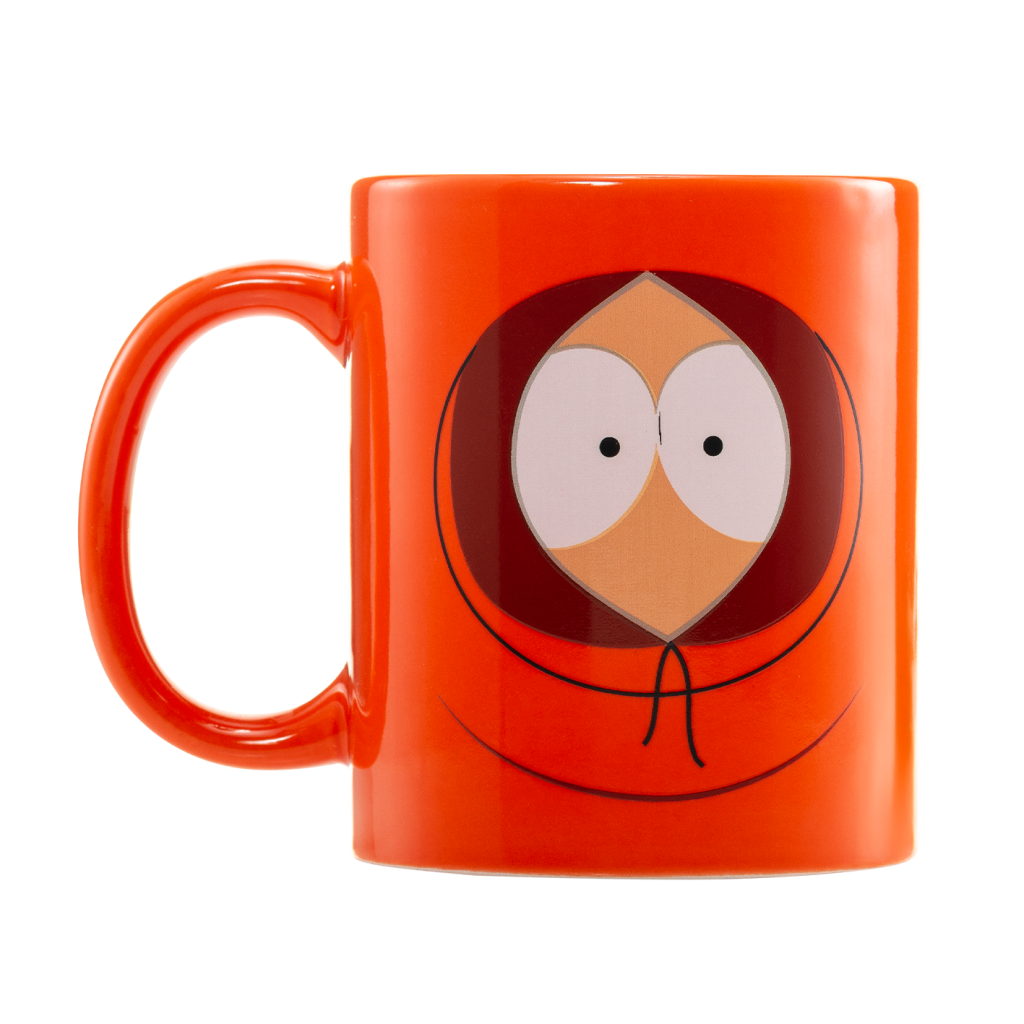 SOUTH PARK - Kenny - Mug 315ml et Chaussettes 41-45 - 5