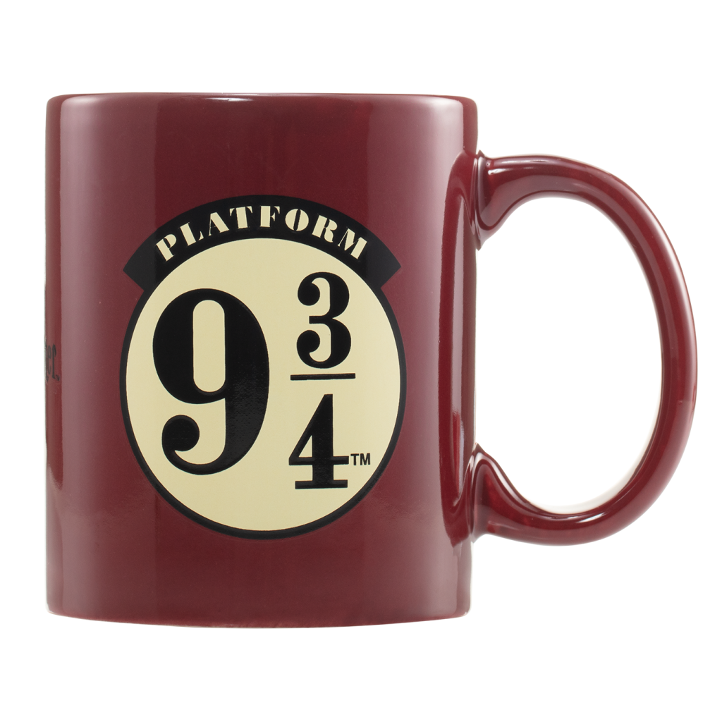 HARRY POTTER - Plateforme 9 3/4 - Mug 315ml et Chaussettes 41-45 - 4