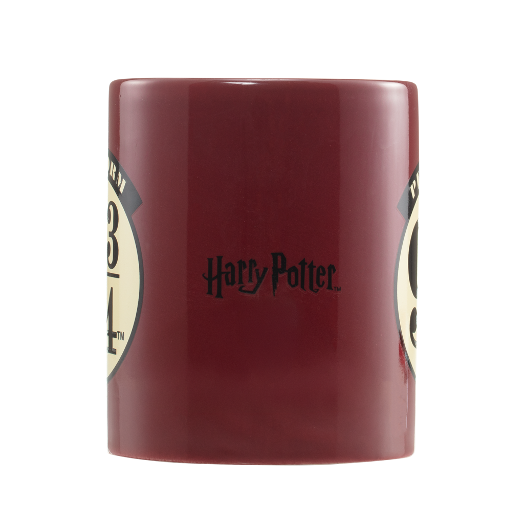 HARRY POTTER - Plateforme 9 3/4 - Mug 315ml et Chaussettes 41-45 - 5