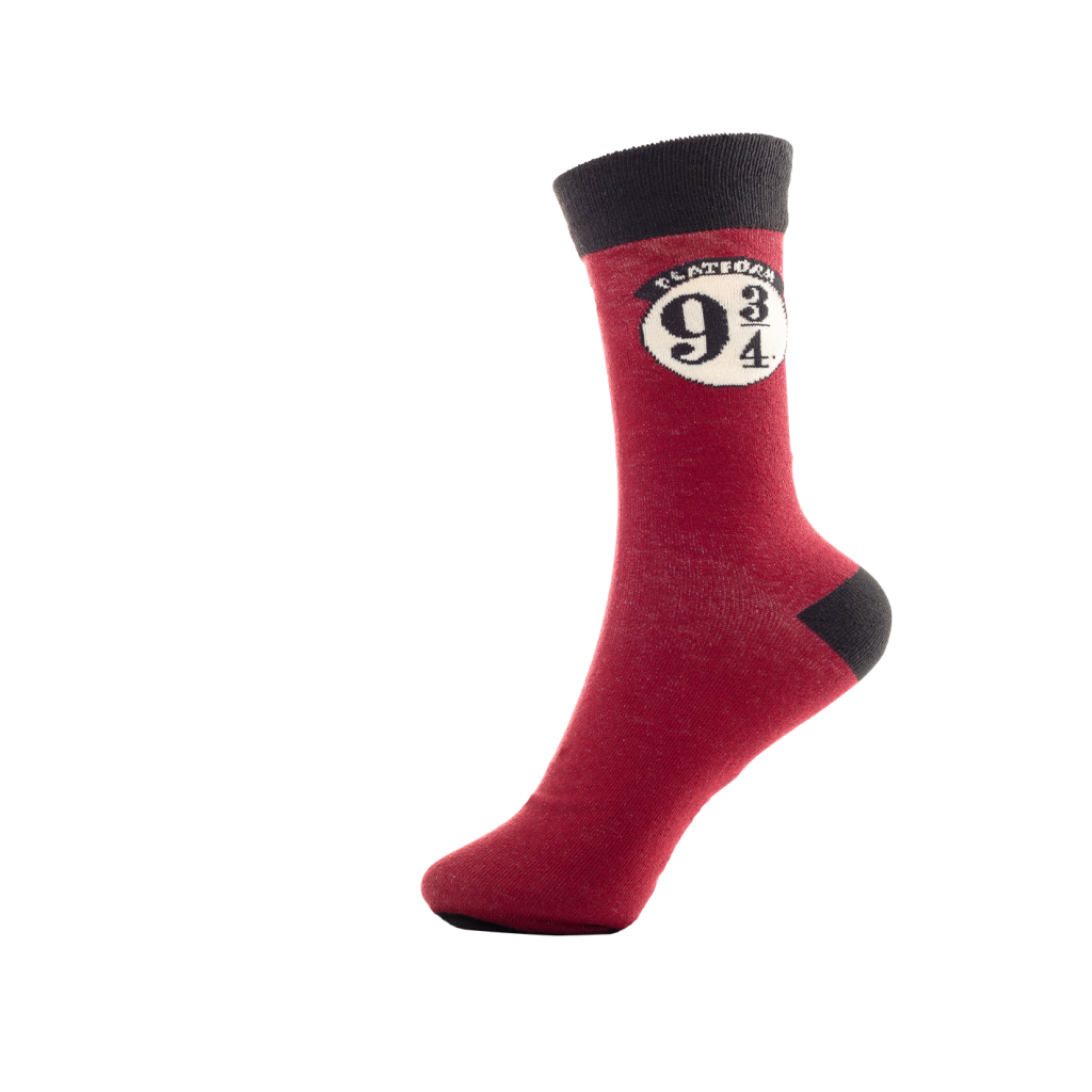 HARRY POTTER - Plateforme 9 3/4 - Mug 315ml et Chaussettes 41-45 - 6