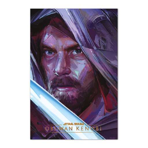 STAR WARS OBI-WAN KENOBI - Jedi Knight - Poster 61x91cm_IMAGE_1