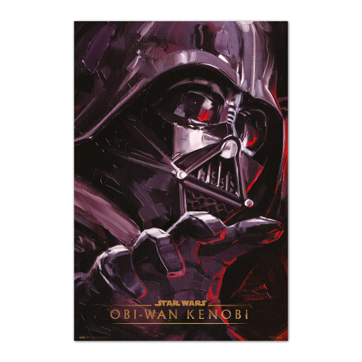 STAR WARS OBI-WAN KENOBI - Darth Vader - Poster 61x91cm_IMAGE_1